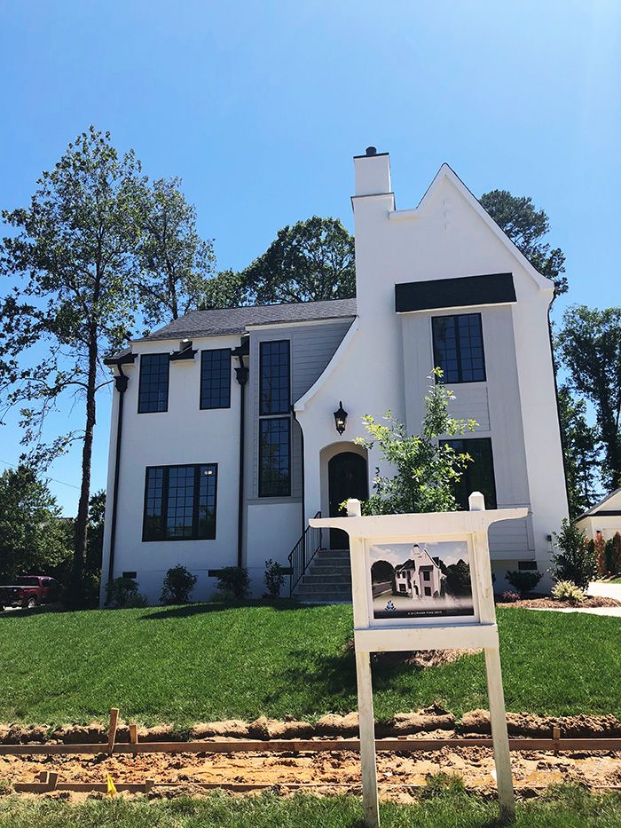 Cramer's Pond built by Grandfather Homes