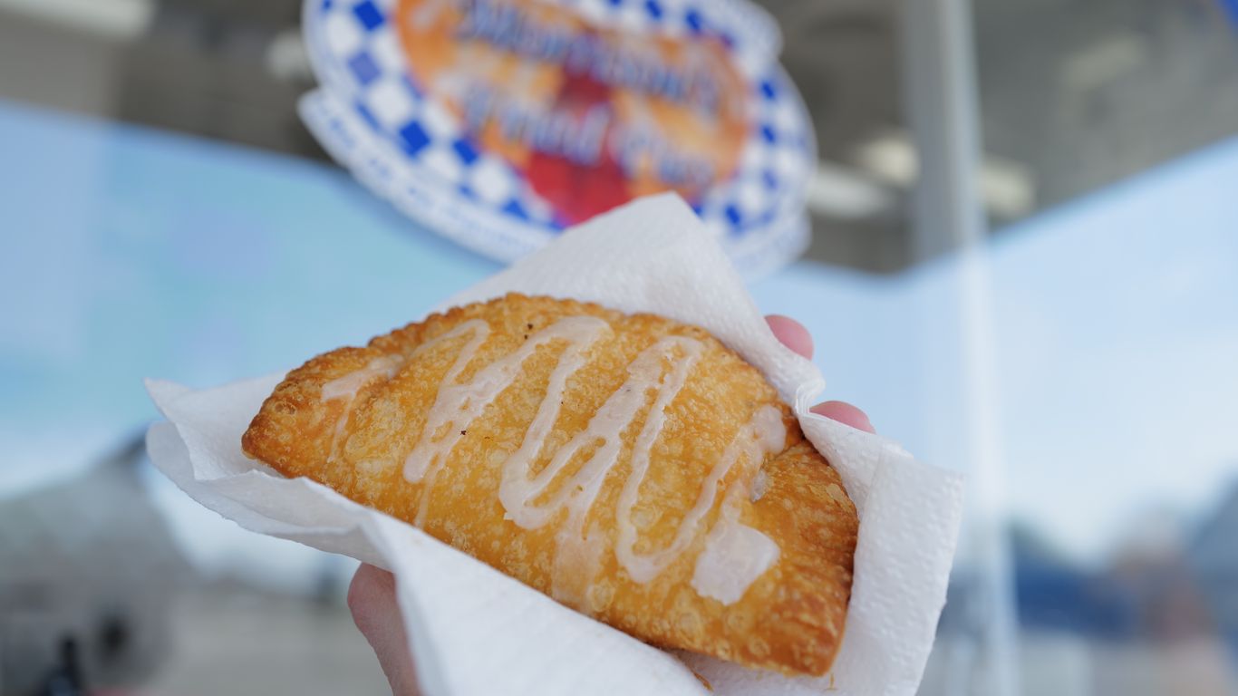 Morrison's Fried Pies in Hot Springs is worth the trek Axios NW Arkansas
