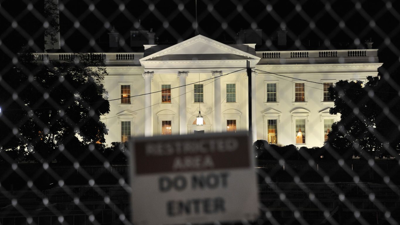 Outgoing White House emails not protected by verification system