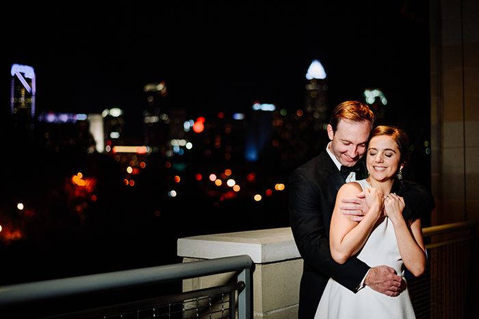 Kevin+Hilary skyline night