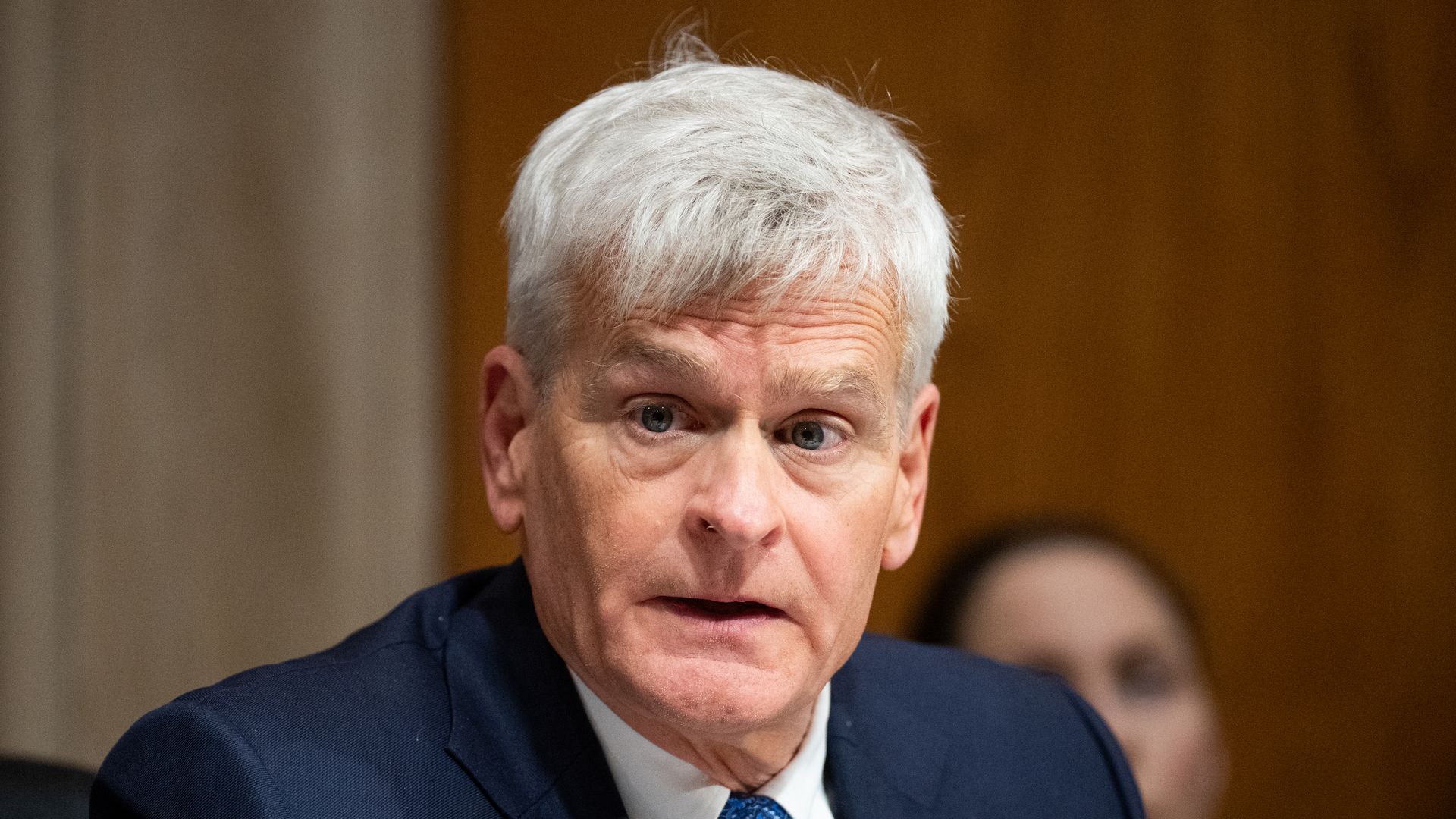 Senate HELP Chair Bill Cassidy