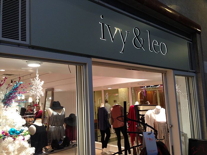 Ivy and Leo Founders Hall