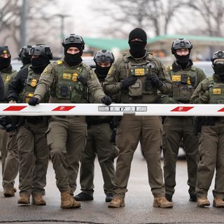 Minnesota ICE surge upheld as judge finds 'balance of harms' lacking