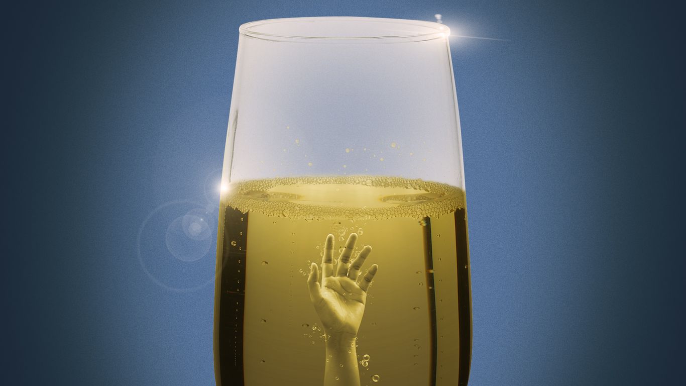 The economic party rolls on for the rich. For everyone else, not so much