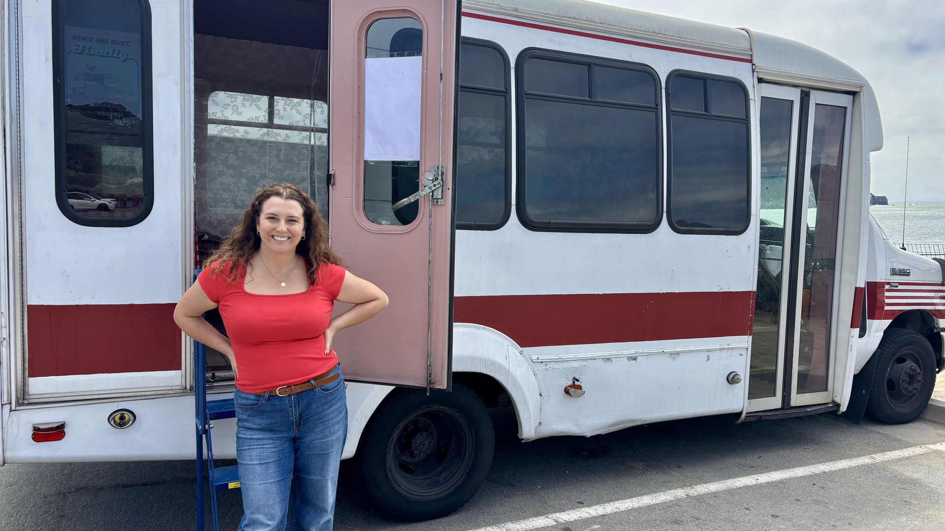 Lara Moore of Rage Wellness. 