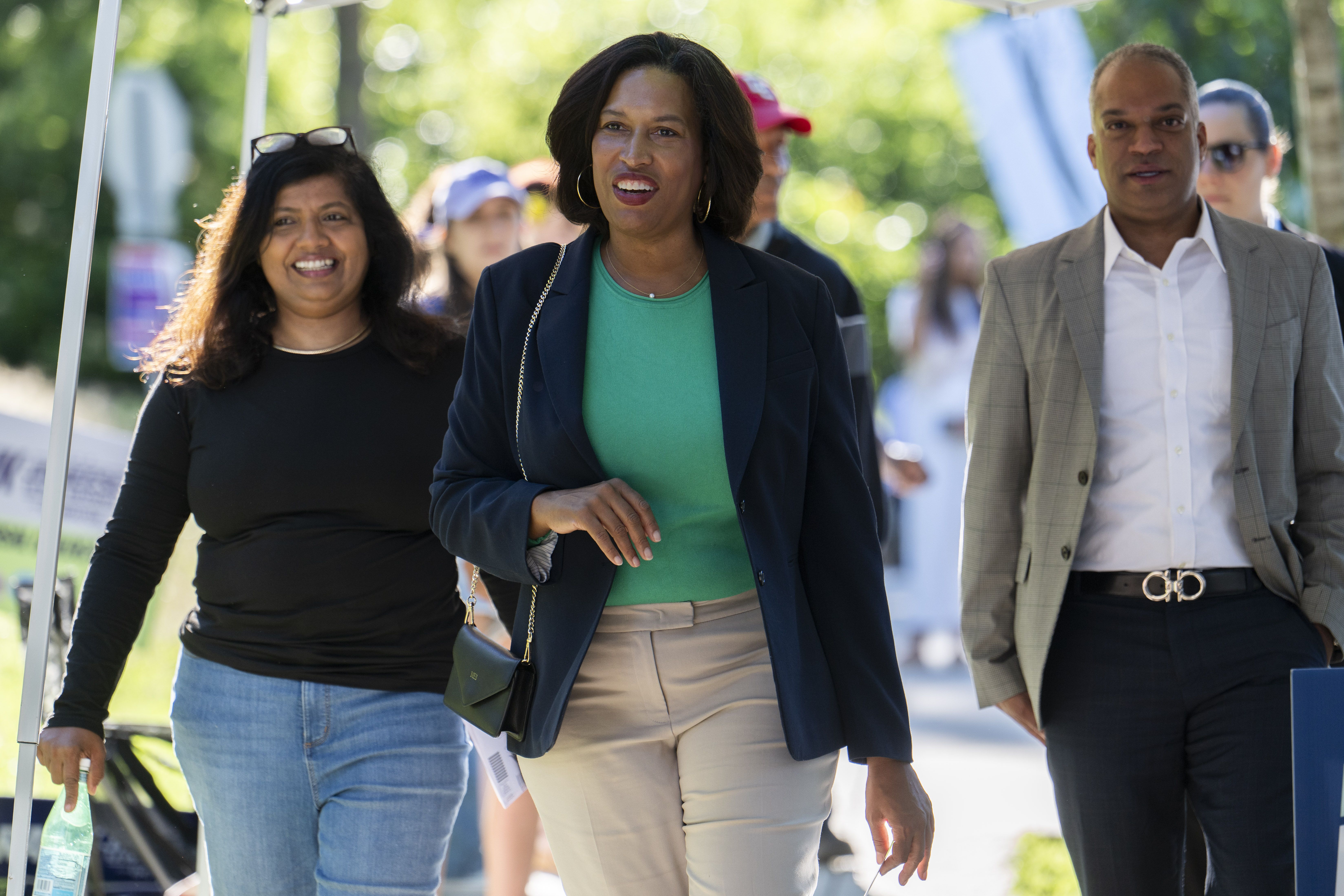 Bowser declines to sign D.C. Council's budget
