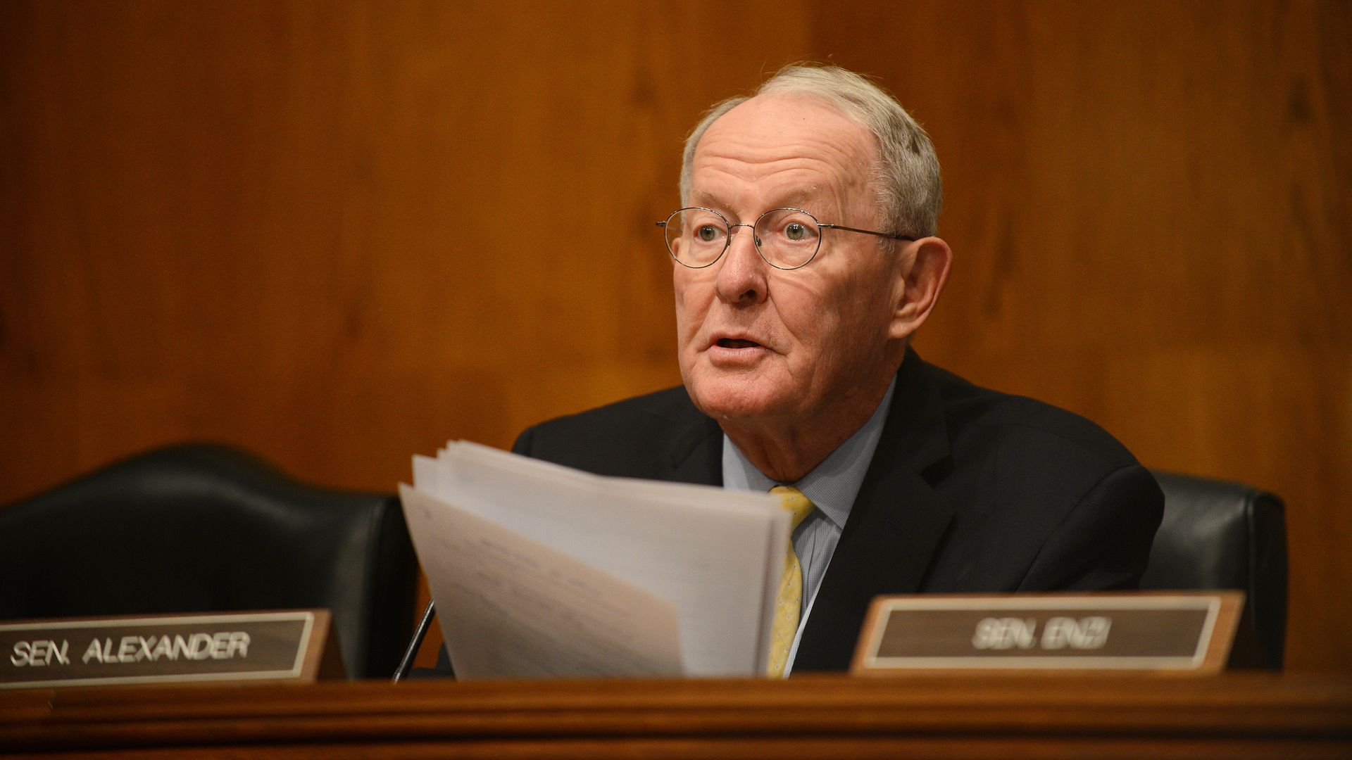 Sen. Lamar Alexander