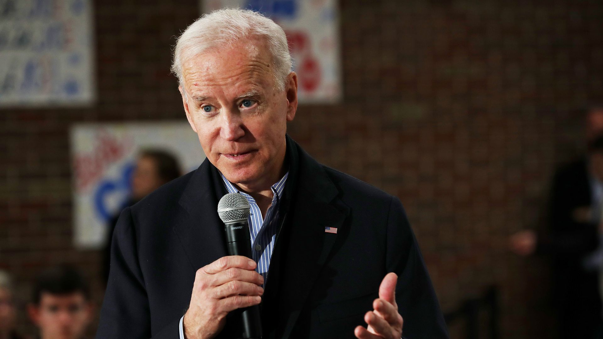 Joe Biden.