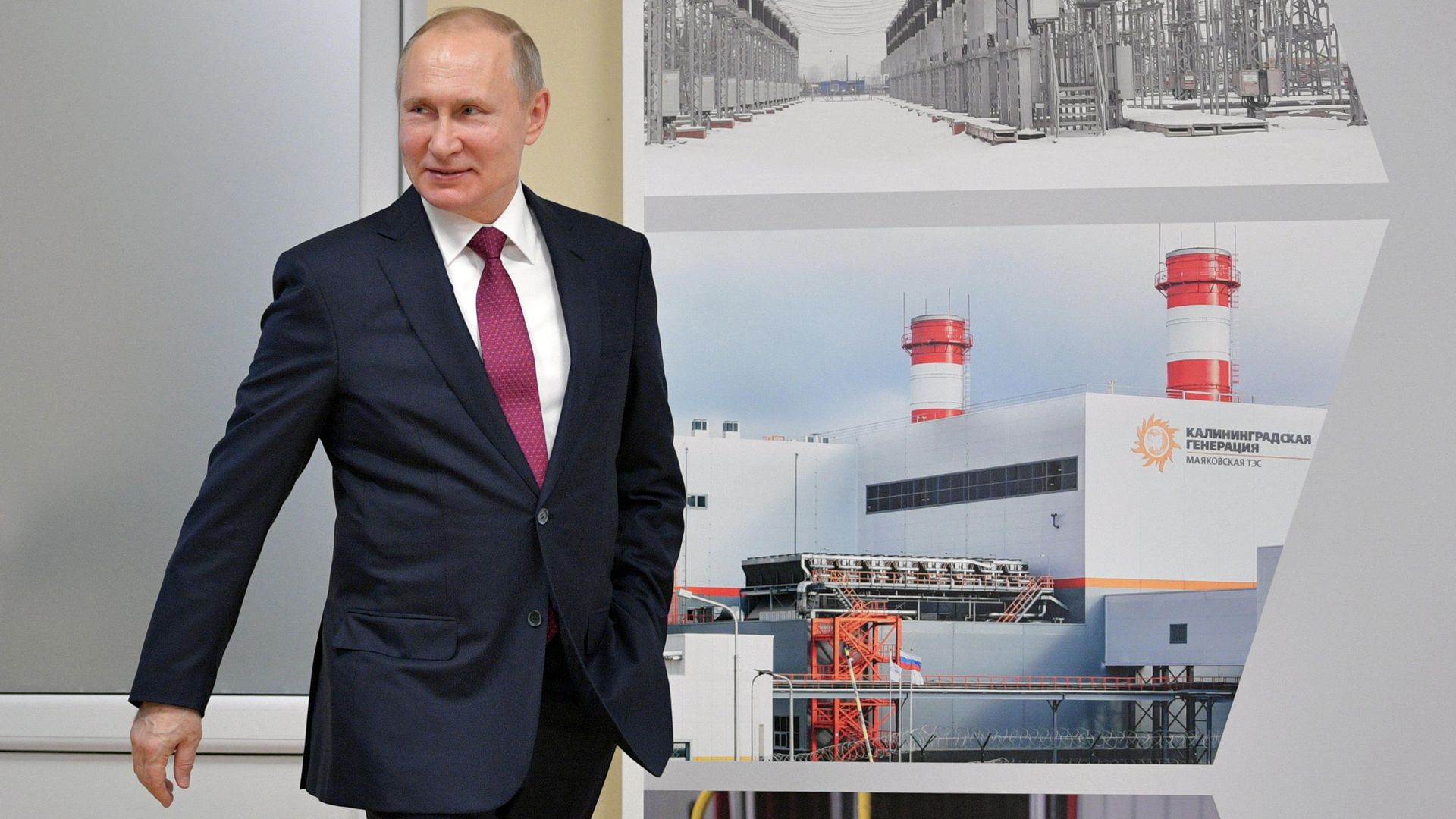 Vladimir Putin