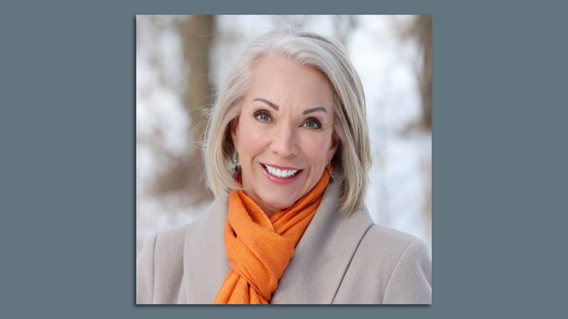 A photo of Sonya Heitshusen.