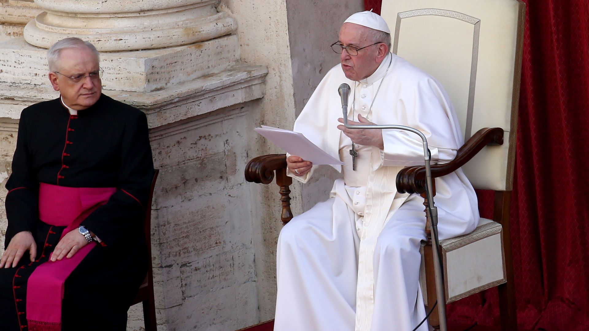Pope Francis