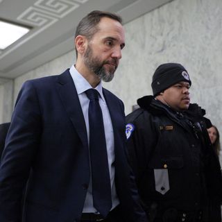 Jack Smith makes first public defense of Trump indictments