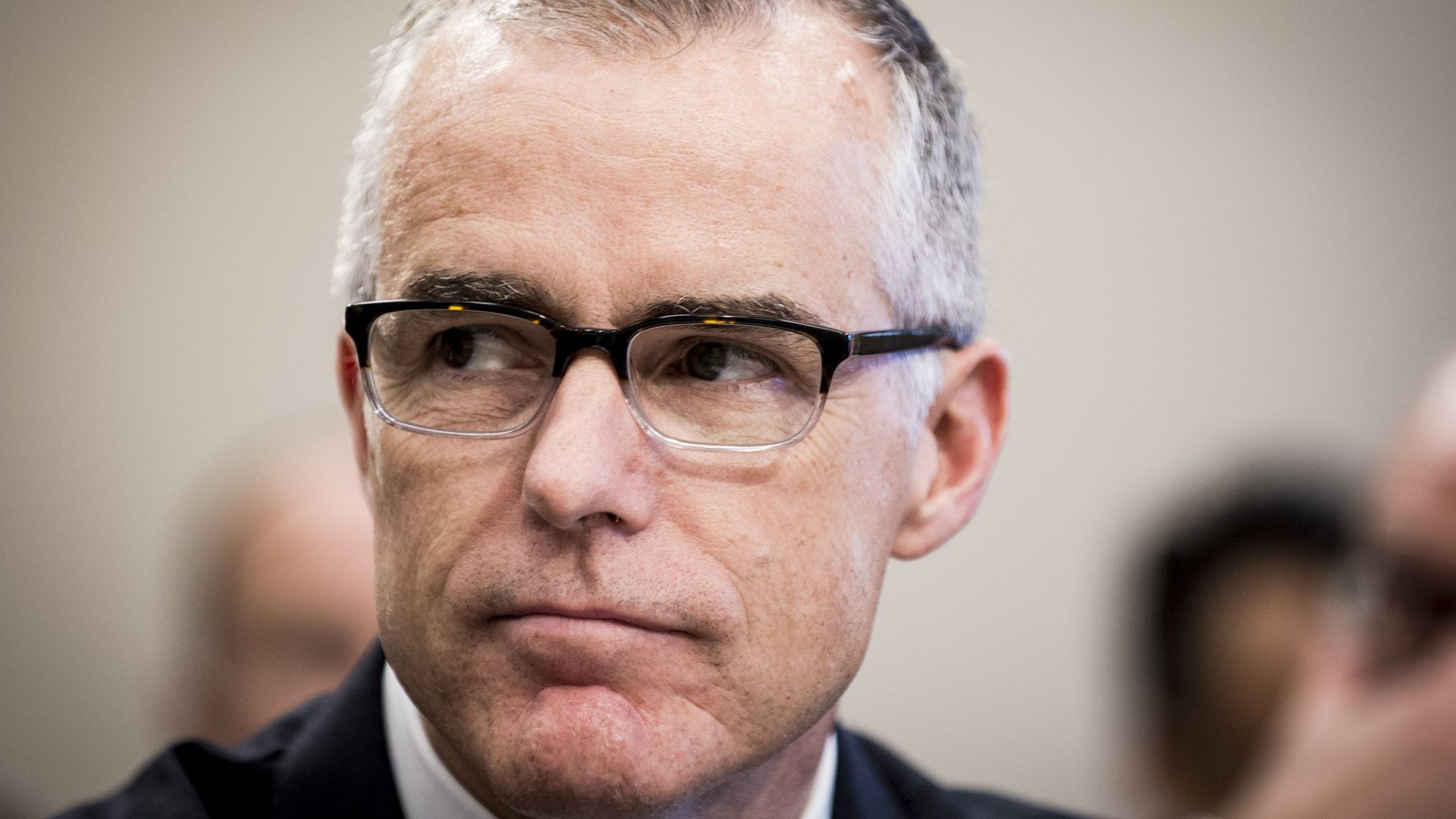 Andrew McCabe
