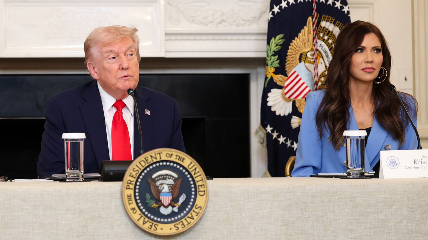 Trump admin crackdown on journalists' sources "chilling," press freedom groups say