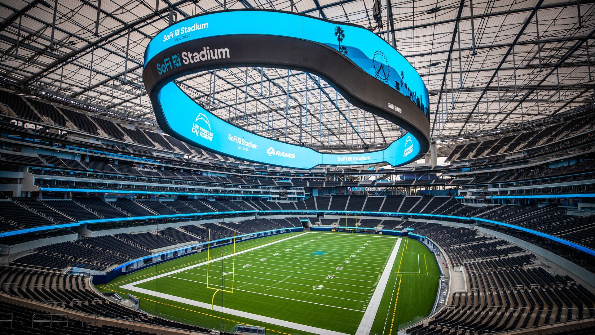 Super Bowl LVI: NFL weighing Cowboys' AT&T Stadium as backup site