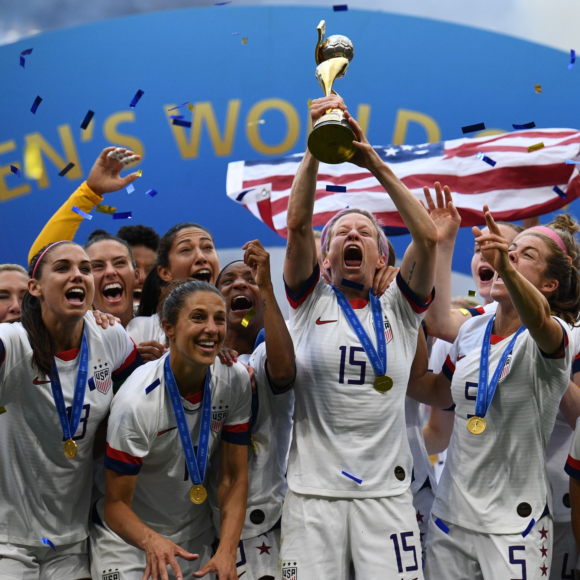 U.S. women's soccer equal pay case: Judge grants team class status