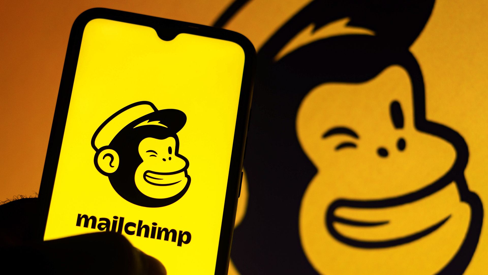Mailchimp logo