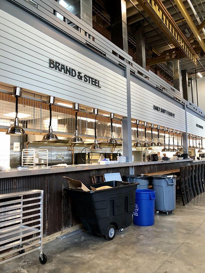 trolley barn atherton stall