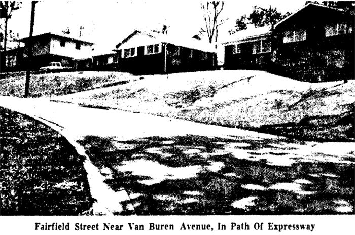Charlotte Observer, April 1962