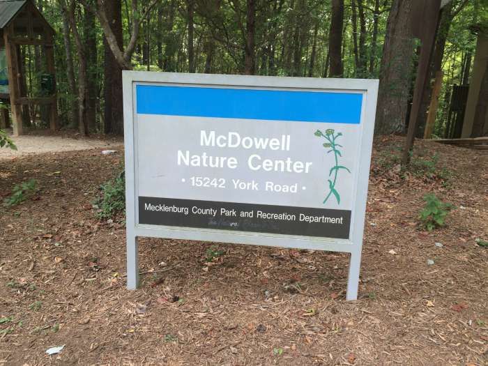 McDowell Nature Preserve