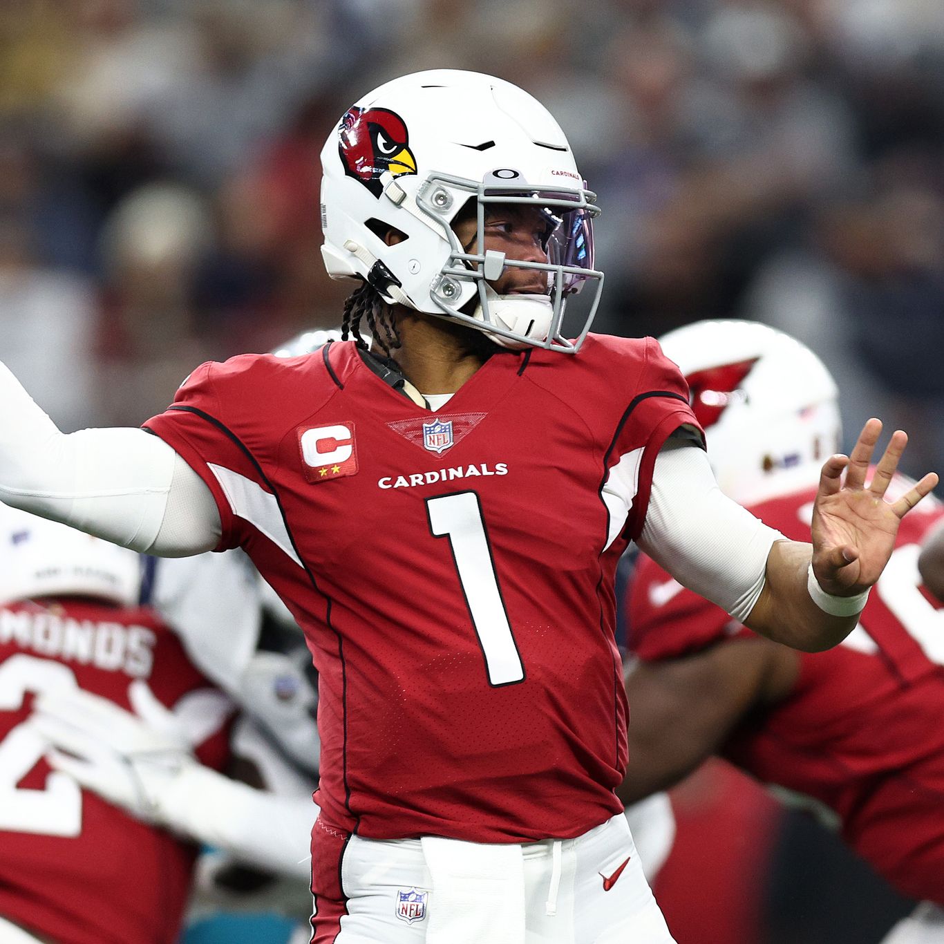 SNF' Week 16: Cardinals host Buccaneers in Christmas Day special