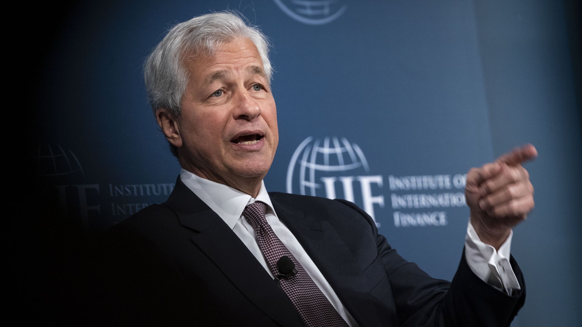 Photo of Jamie Dimon