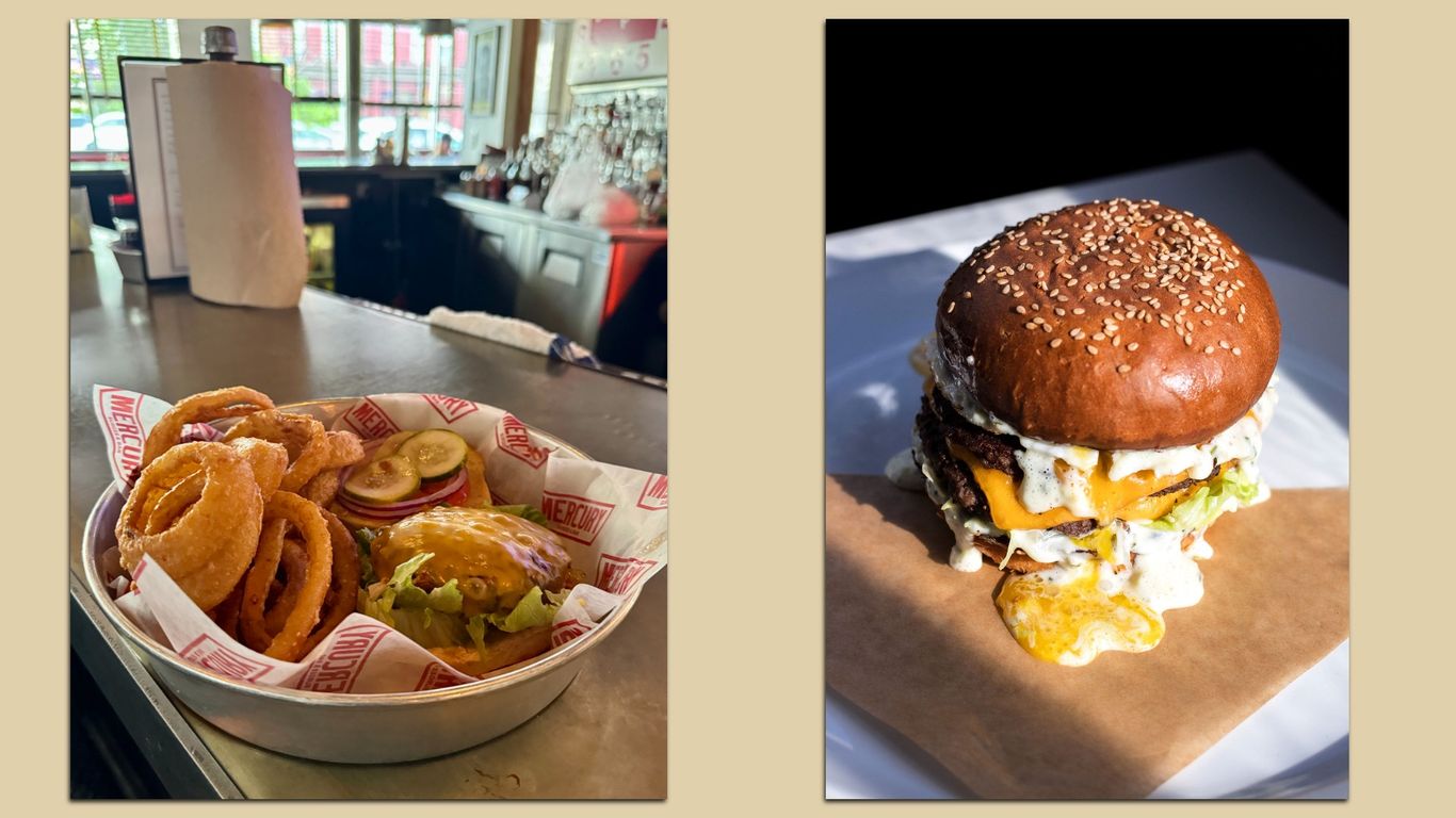Vote for Metro Detroit's best burger: Round 1