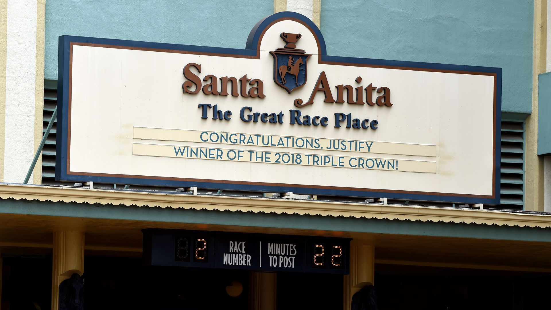 Santa Anita Park