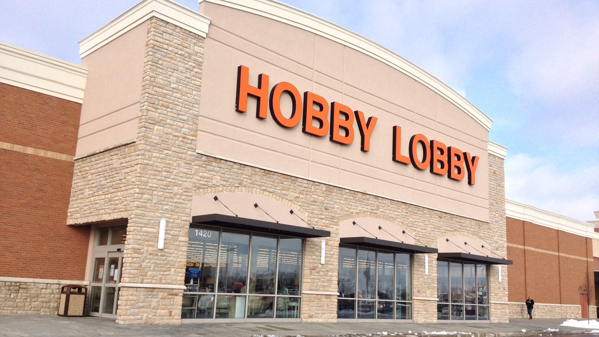 Hobby Lobby building