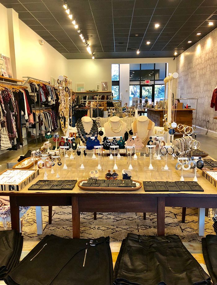 Small clothing shop boutiques near me