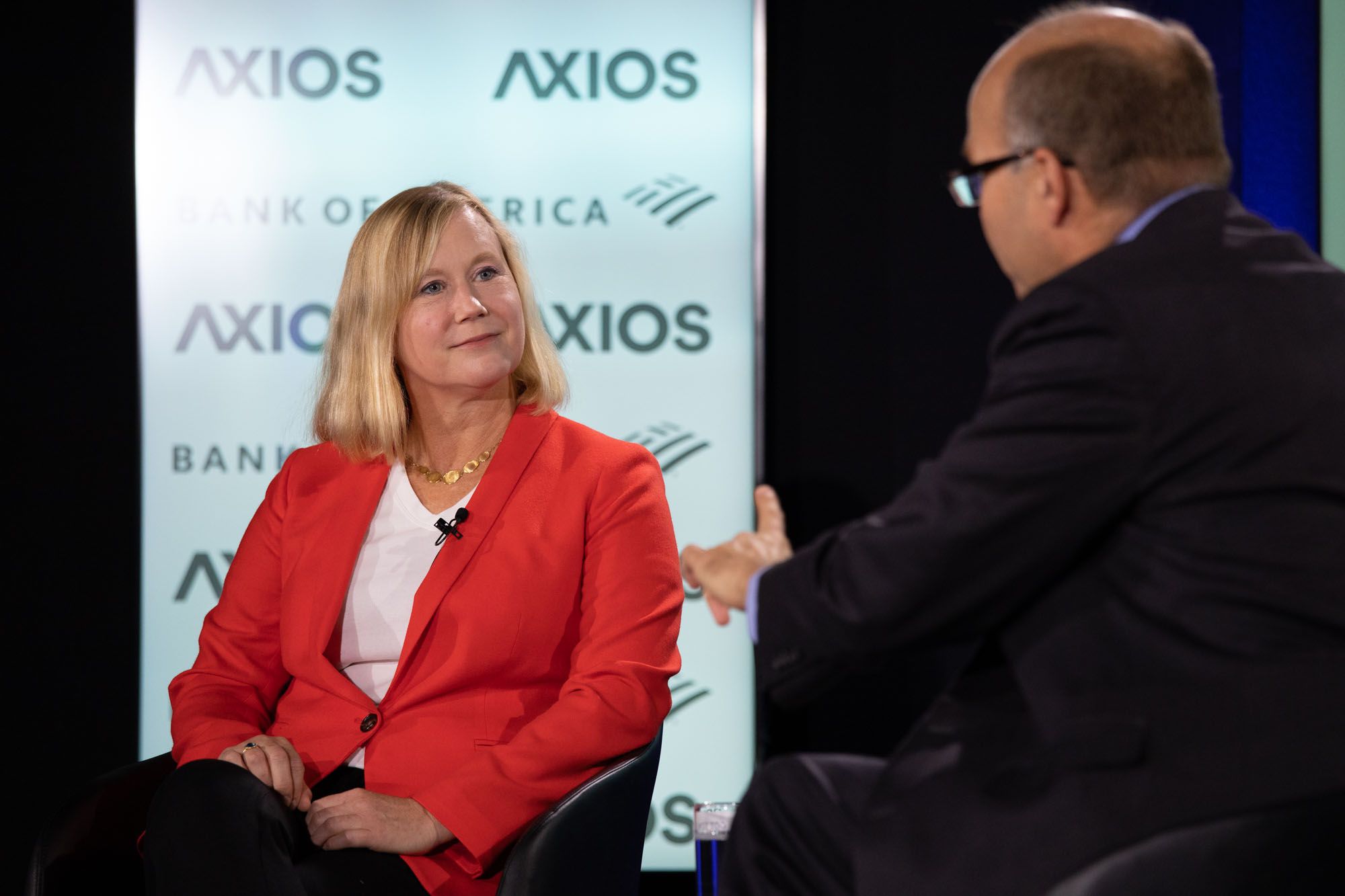 Susan Lund discusses the future of work in America with Mike Allen. 