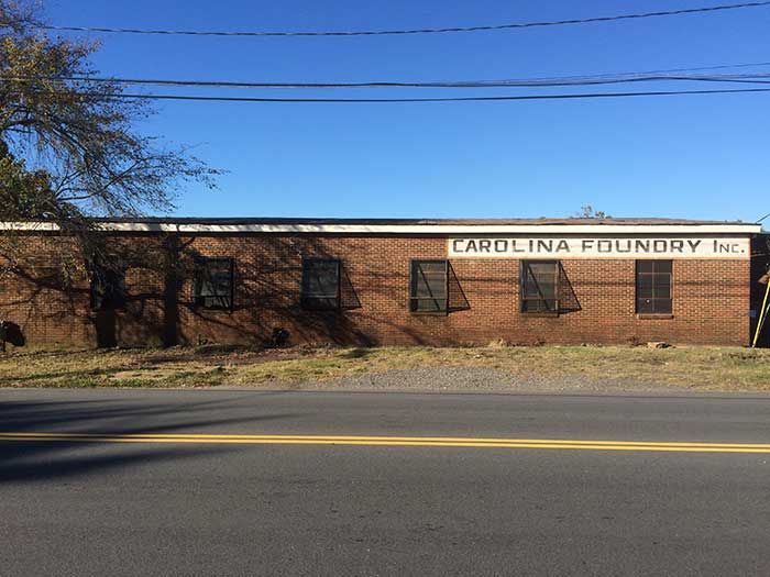 Carolina-Foundry-building