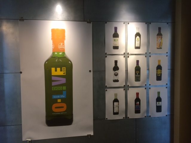 olive oil eric mower associates