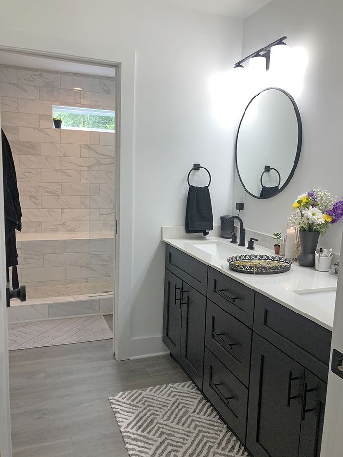 Corri Smith Home Tour bathroom