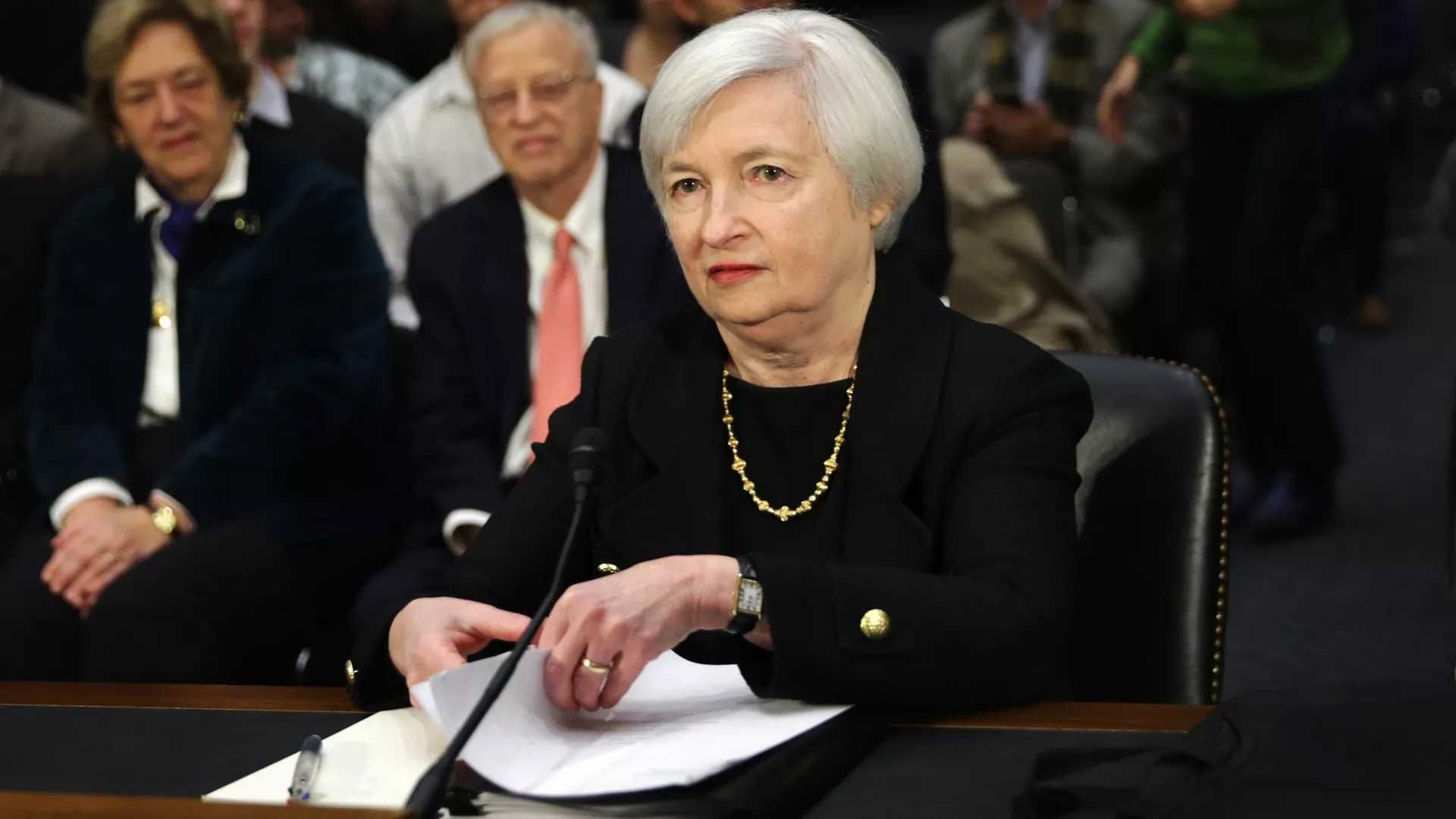 Janet Yellen