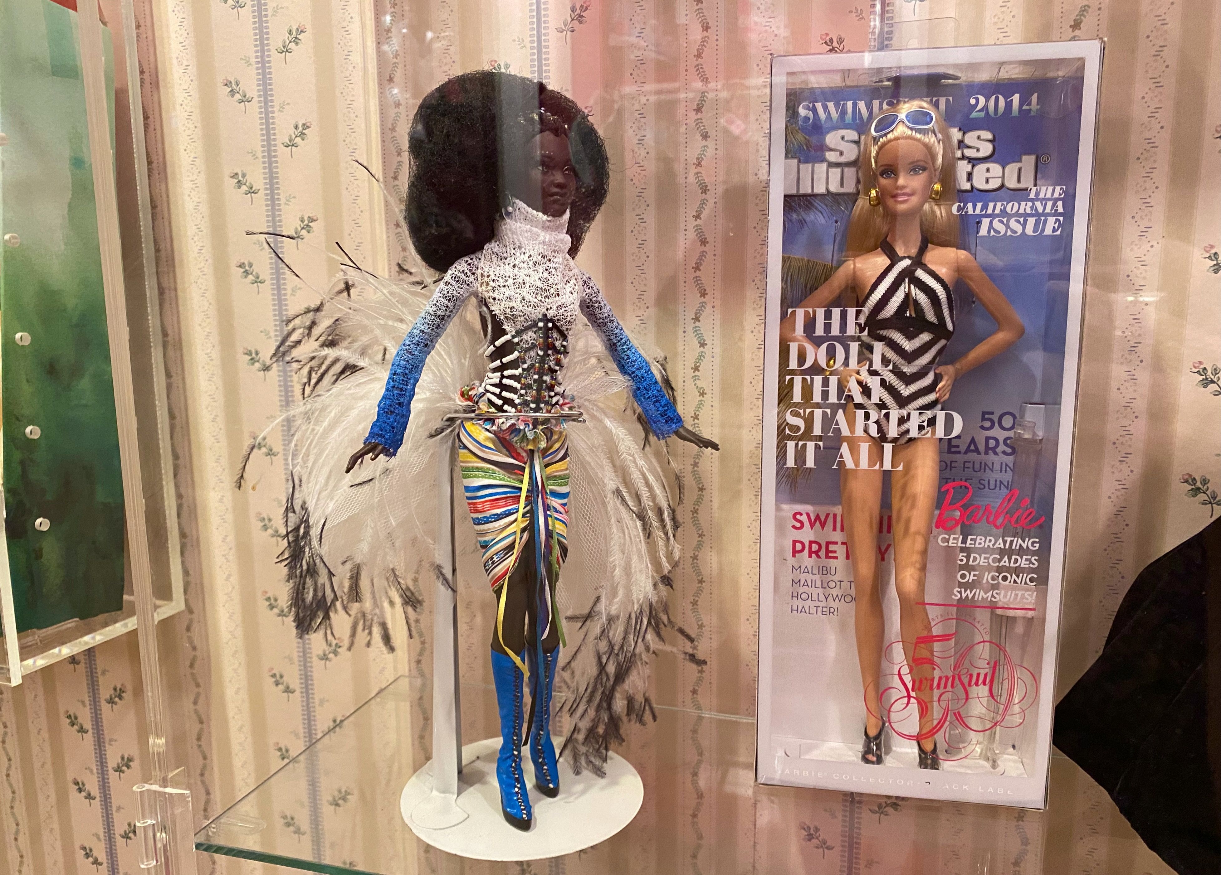 Doll Museum In Ohio Celebrates Barbie's Legacy Amid Movie Premiere ...