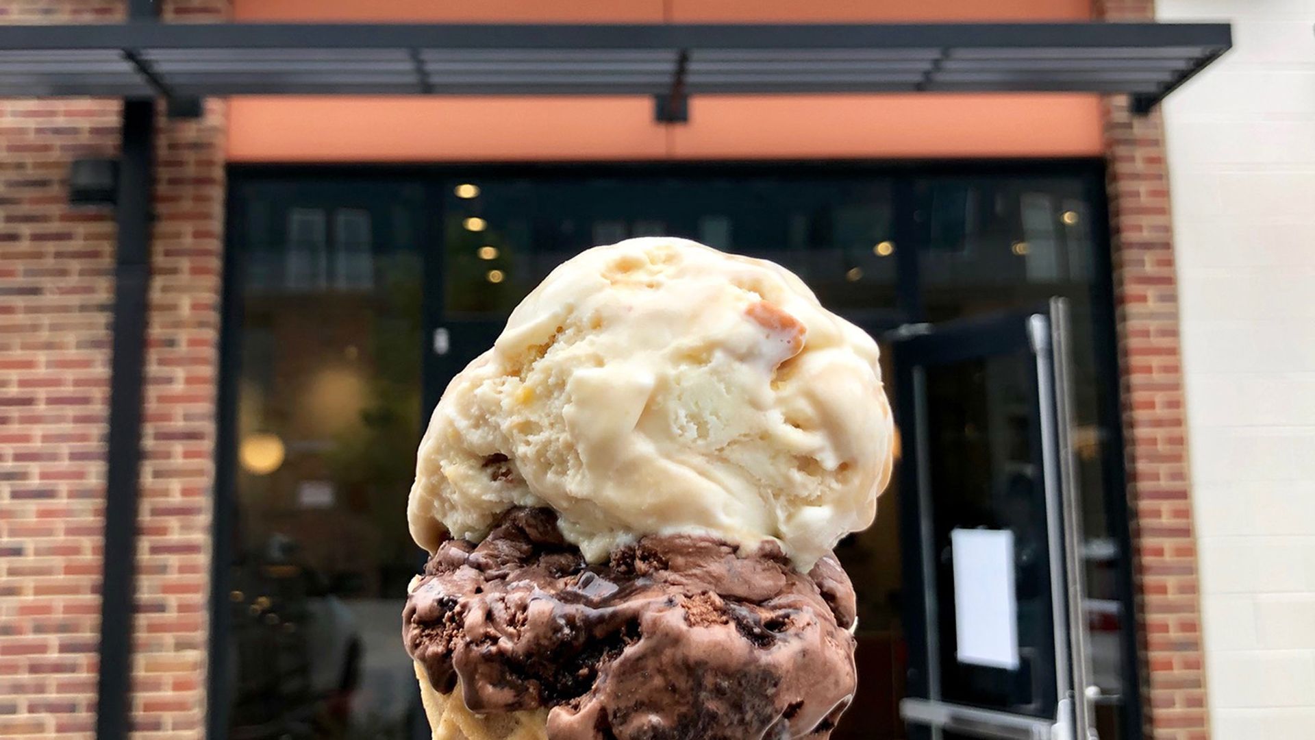 jenis ice creams shop in noda