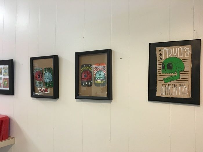 wall art in sandwich max