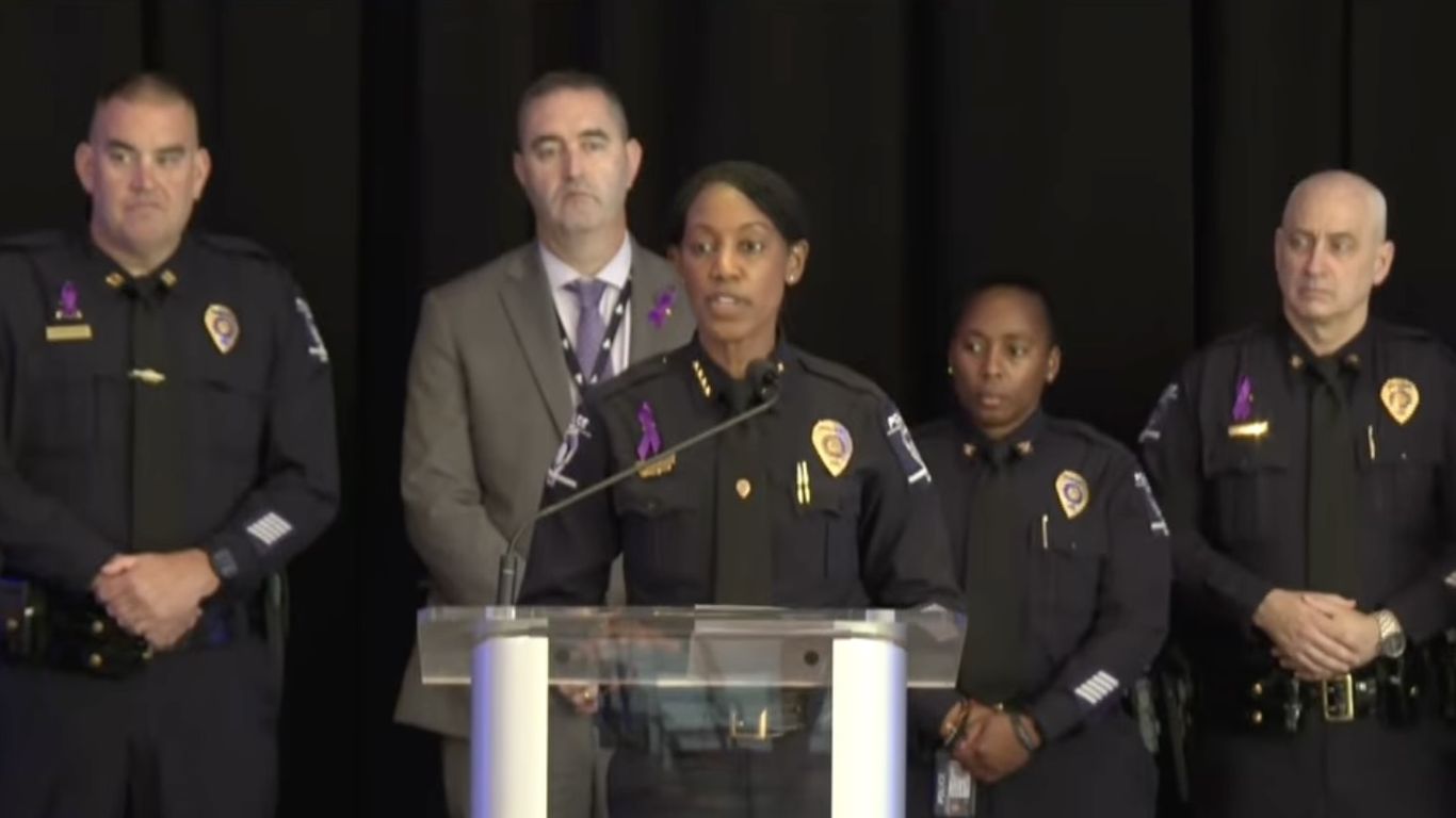 CMPD racist texts also had sexual, religious bias, chief says