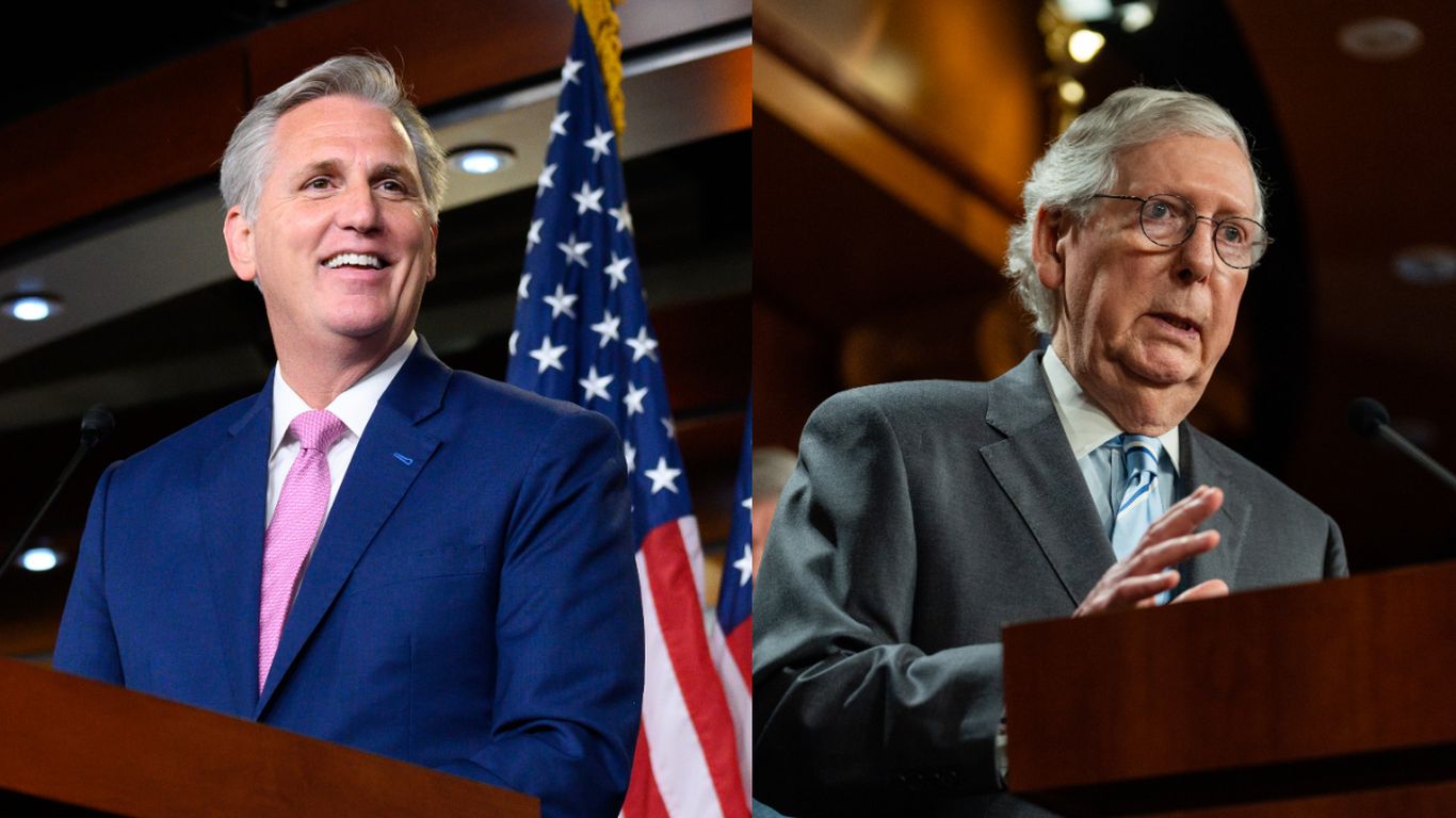 House Republicans Adjourn Early After Rebels Block Defense Bill