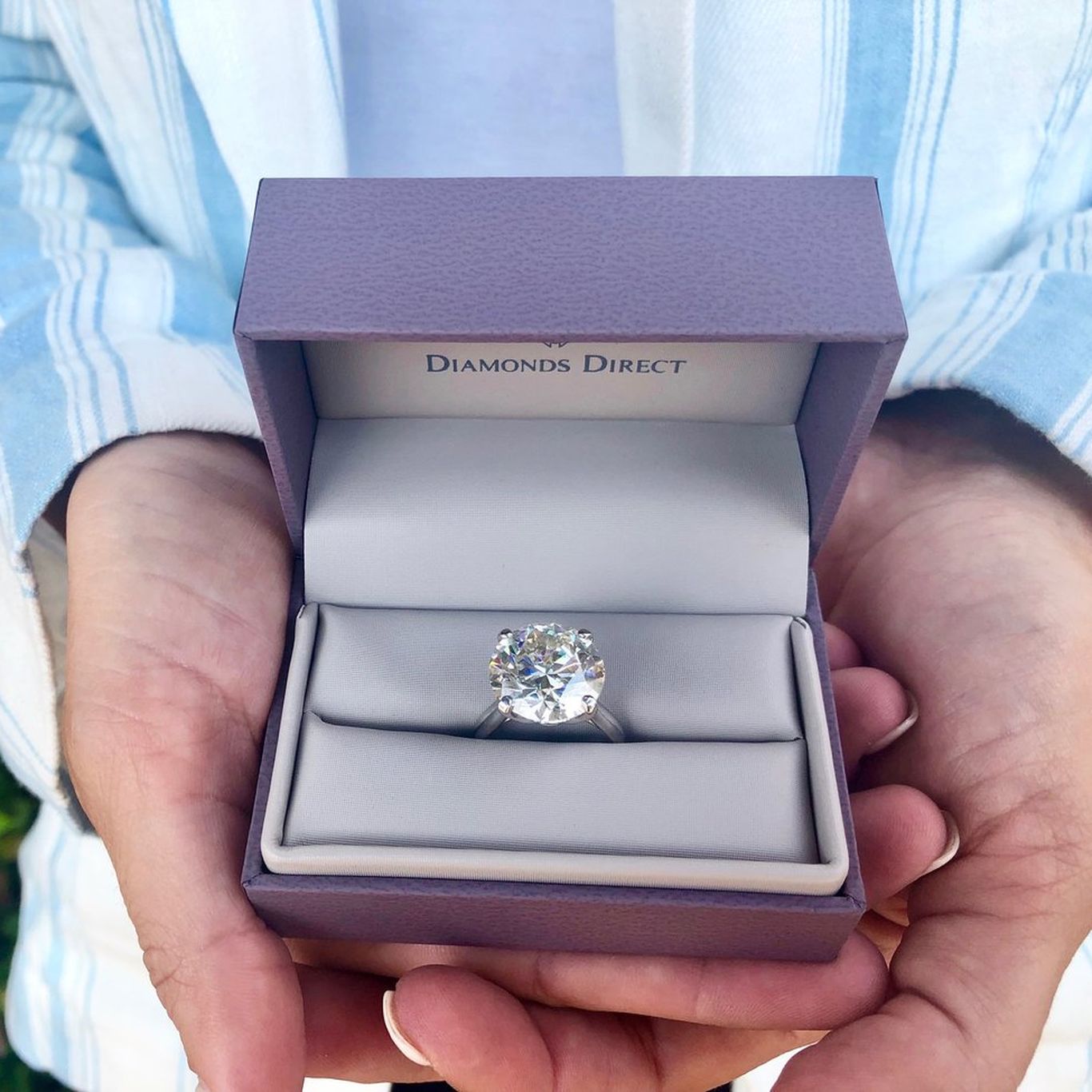 Wedding rings deals diamonds direct