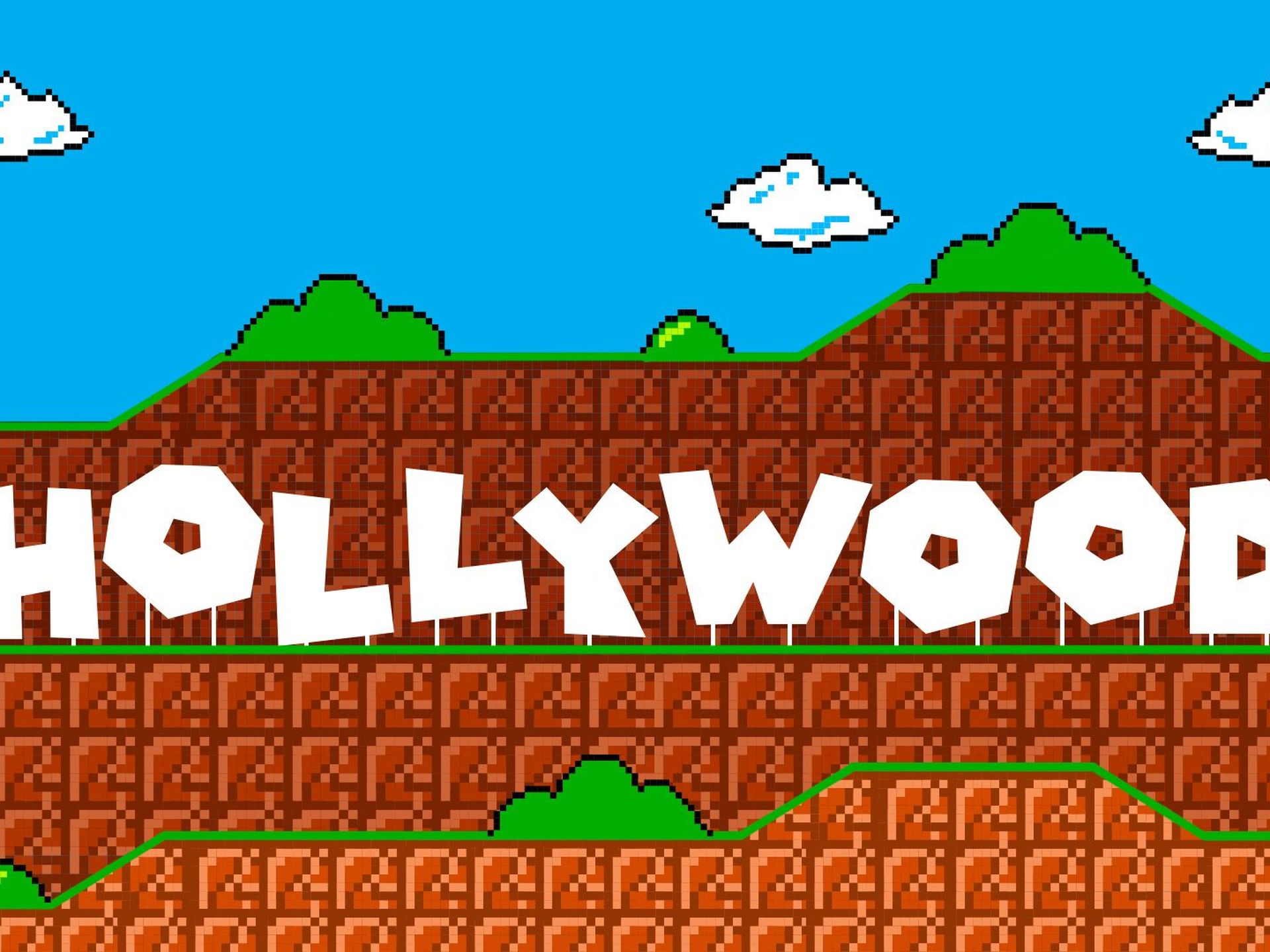 Como Super Mario quase acabou com os games em Hollywood