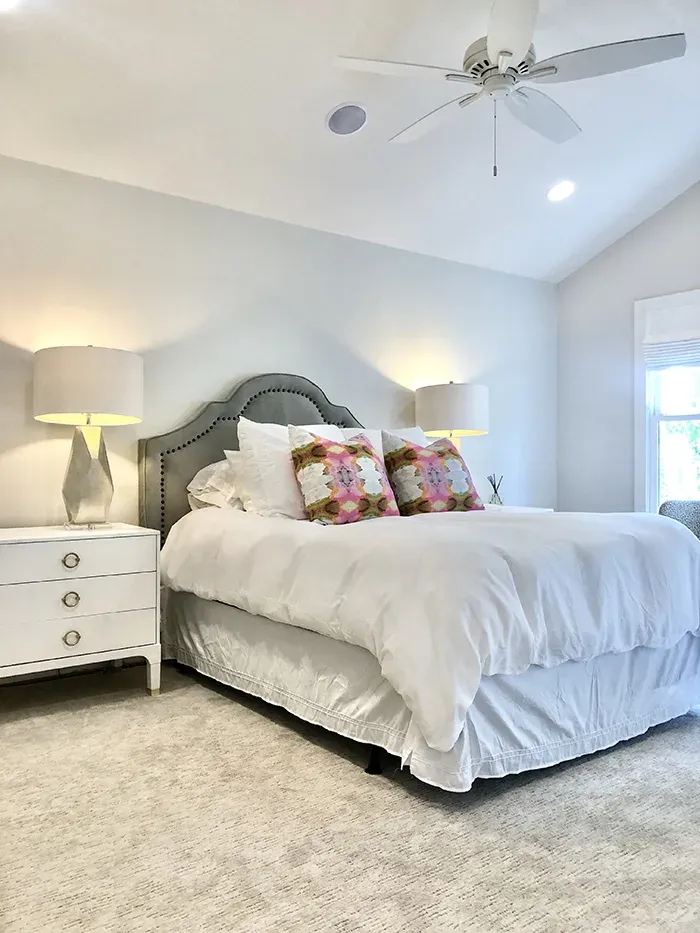 Katie Roche Home Tour owner's room