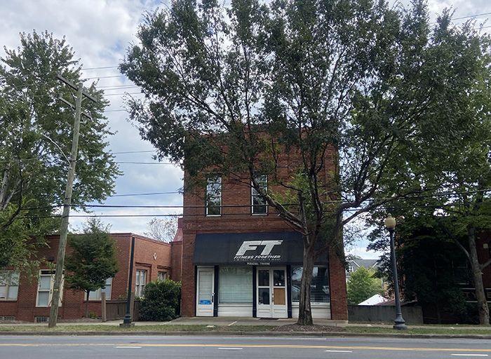 Little brick building underscores Charlotte’s big battles to preserve