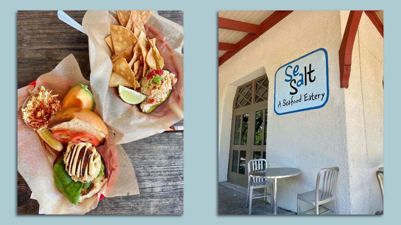 Sea Salt at Minnehaha Falls set to open for 2023 season on Friday