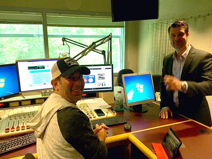 How I Work: Ryan Petrosso, Senior Vice President of Sales