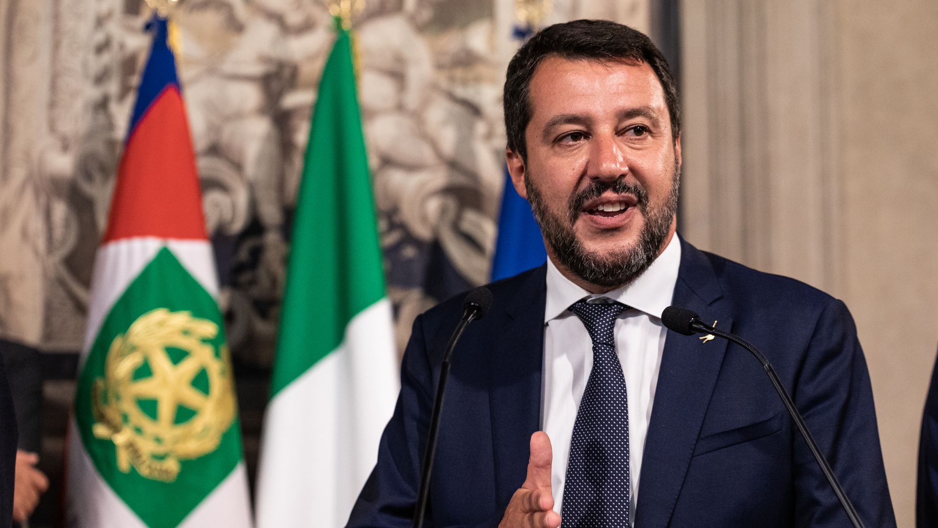 Matteo Salvini