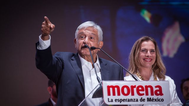 The energy stakes of Andrés Manuel López Obrador's election in Mexico