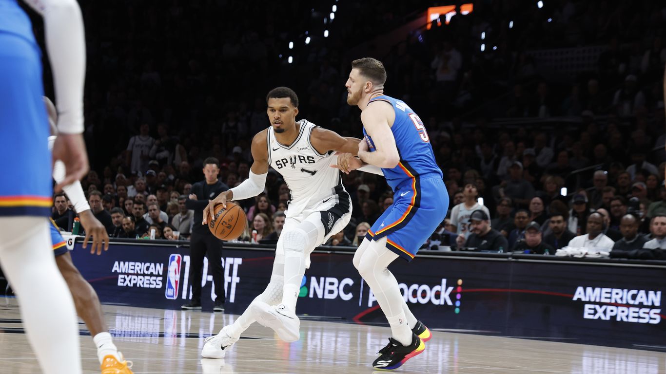 Spurs expand free TV broadcasts for 2026-27 season