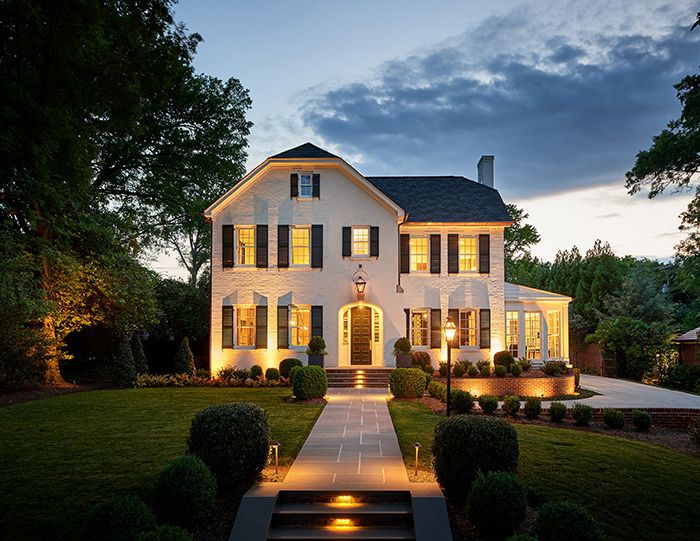 Home of the Year 2019 creative design front